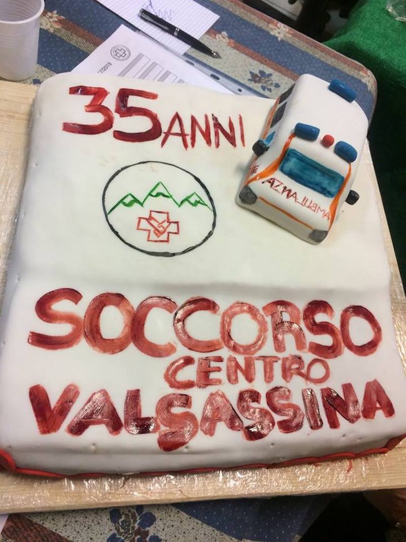 Scopri di più sull'articolo 35° anno di attività