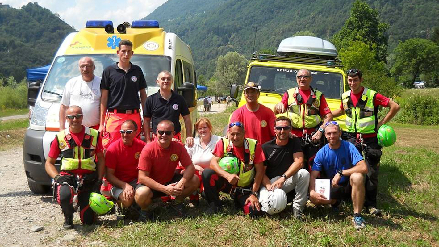 Scopri di più sull'articolo Soccorso Alpino